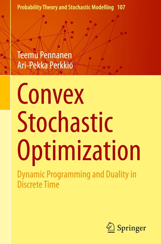 Convex Stochastic Optimization: Dynamic Programming and Duality in Discrete Time: 107 (Probability Theory and Stochastic Modelling, 107)