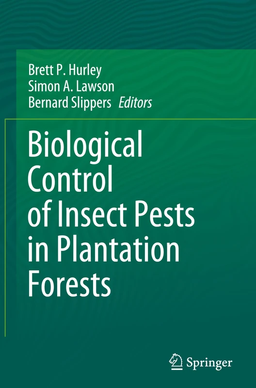 Biological Control of Insect Pests in Plantation Forests