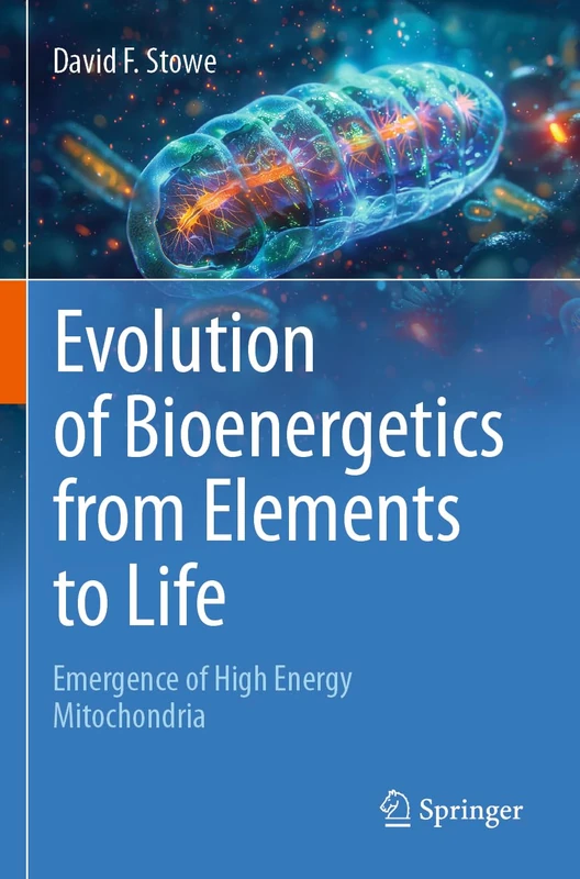 Evolution of Bioenergetics from Elements to Life: Emergence of High Energy Mitochondria