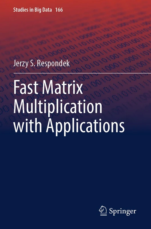 Fast Matrix Multiplication with Applications (Studies in Big Data, 166)