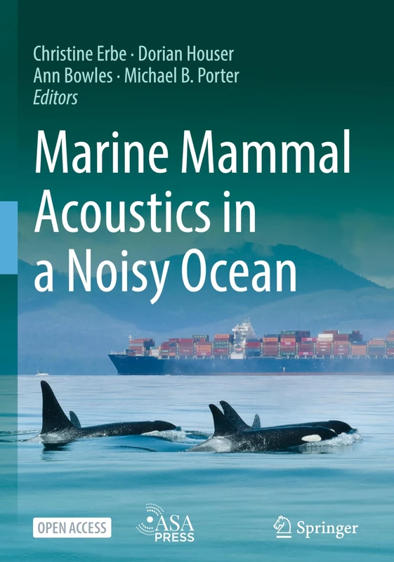 Marine Mammal Acoustics in a Noisy Ocean