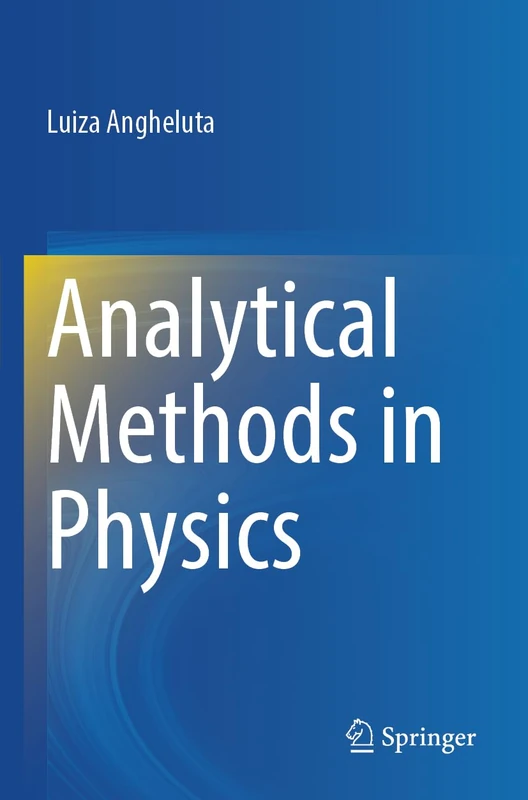 Analytical Methods in Physics