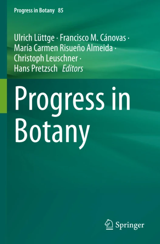 Progress in Botany Vol. 85