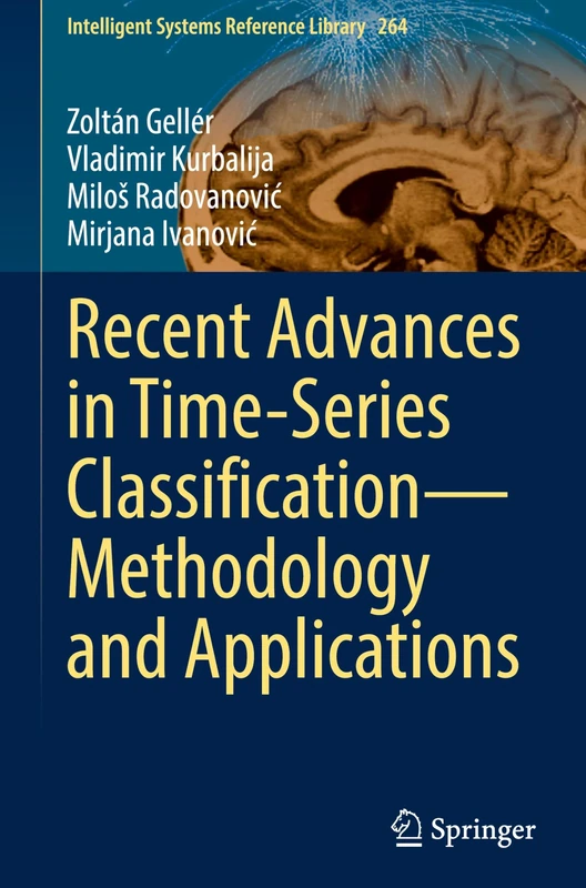 Springer Recent Advances in Time-Series Classification 264