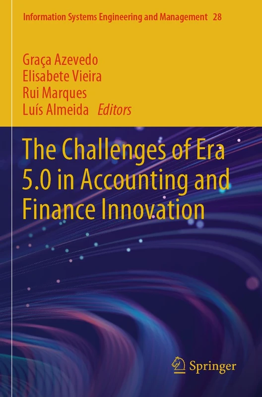 Springer - The Challenges of Era 5.0 in Accounting and Finance