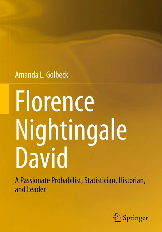 Florence Nightingale David: A Passionate Probabilist, Statistician, Historian, and Leader - Image 1