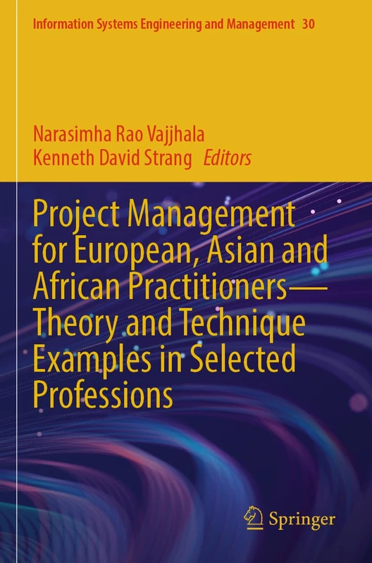 Springer Project Management for European Asian and African Pros