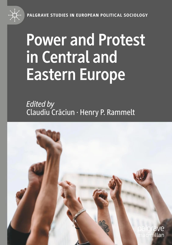 MACMILLAN Power and Protest in Central and Eastern Europe
