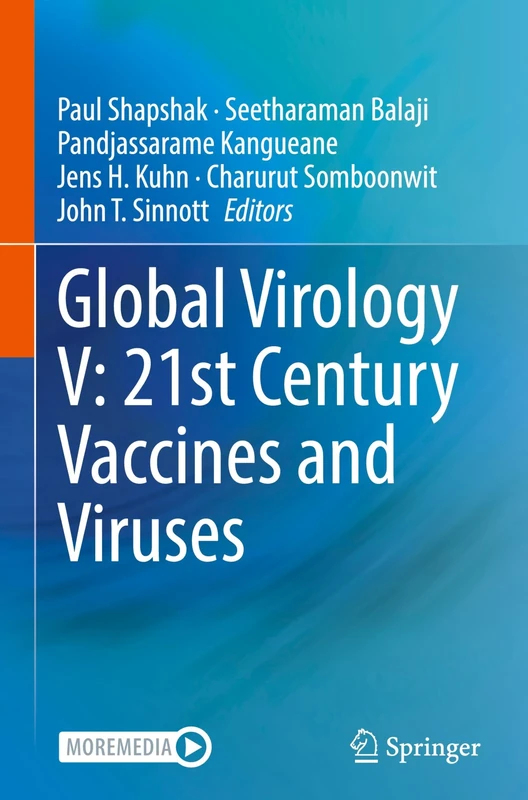 Global Virology V: 21st Century Vaccines and Viruses: 5