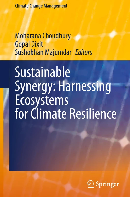 Sustainable Synergy: Harnessing Ecosystems for Climate Resilience (Climate Change Management) - Image 1