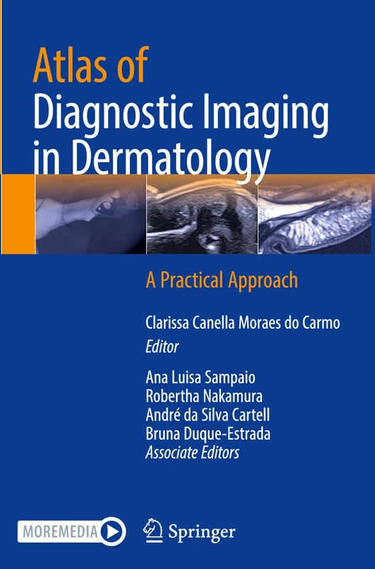 Springer Atlas of Diagnostic Imaging in Dermatology Book