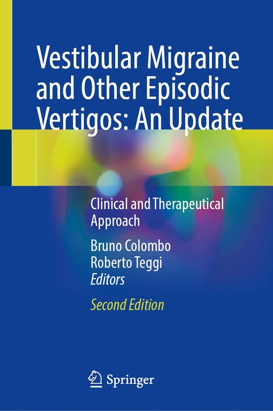Springer - Vestibular Migraine and Other Episodic Vertigos