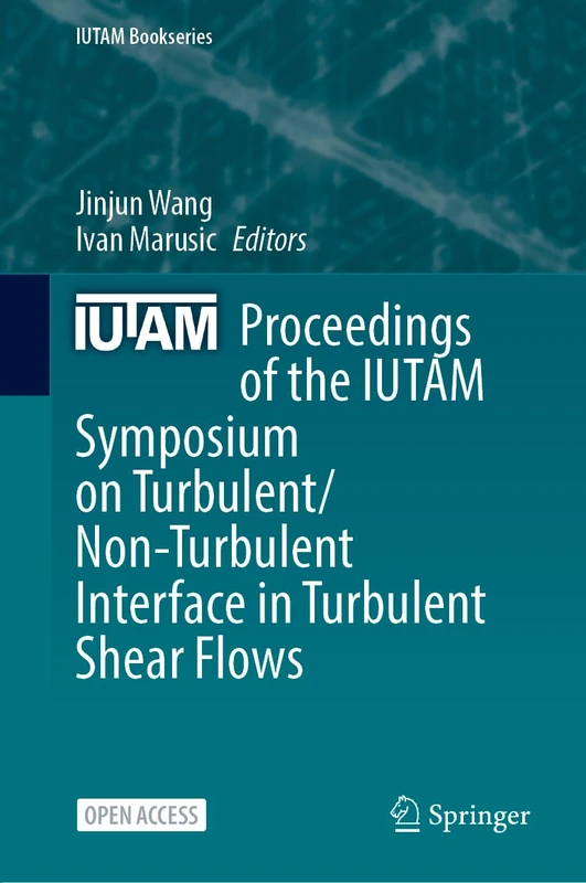 Proceedings of the IUTAM Symposium on Turbulent/Non-Turbulent Interface in Turbulent Shear Flows: 45 (IUTAM Bookseries, 45)