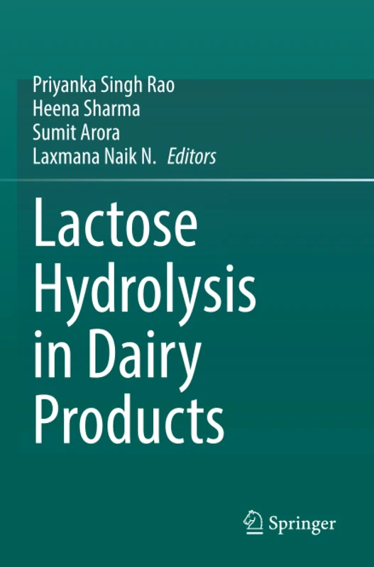 Lactose Hydrolysis in Dairy Products