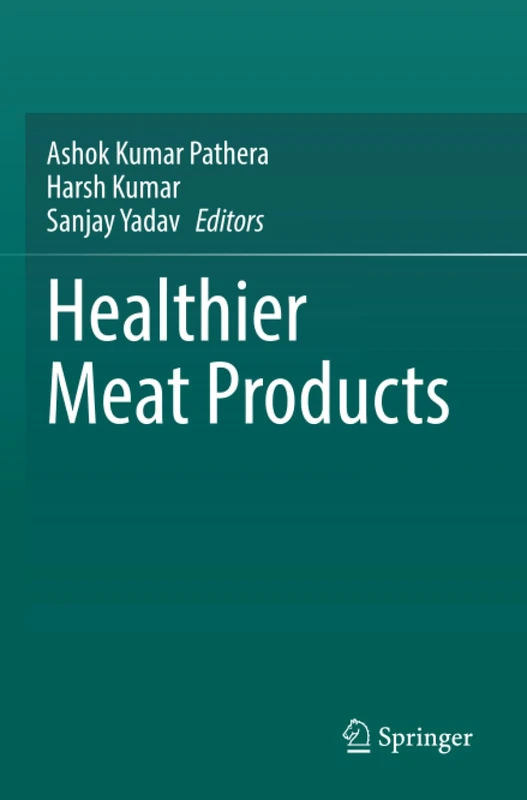 Healthier Meat Products