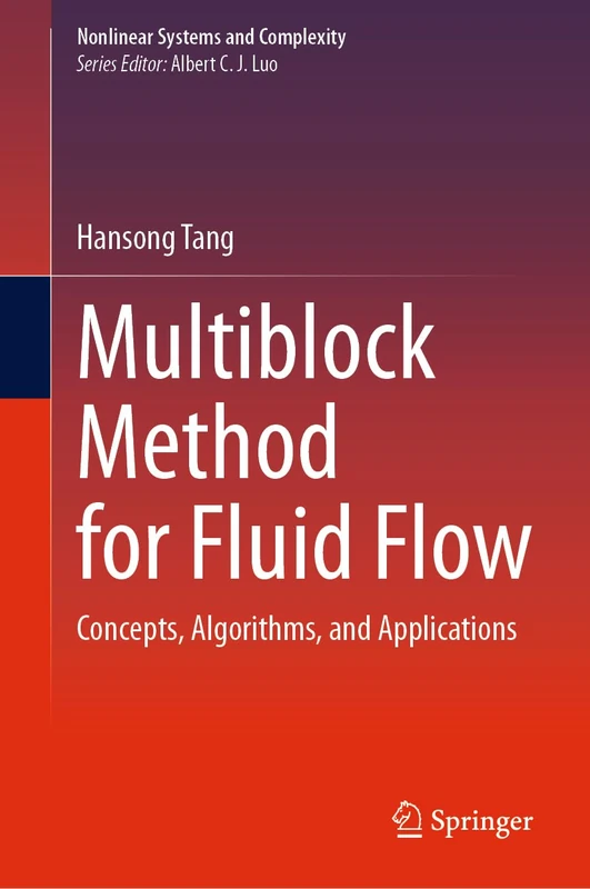 Springer Multiblock Method for Fluid Flow - Technical Book