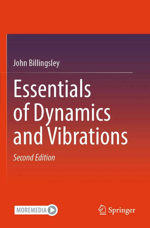 Essentials of Dynamics and Vibrations - Image 1