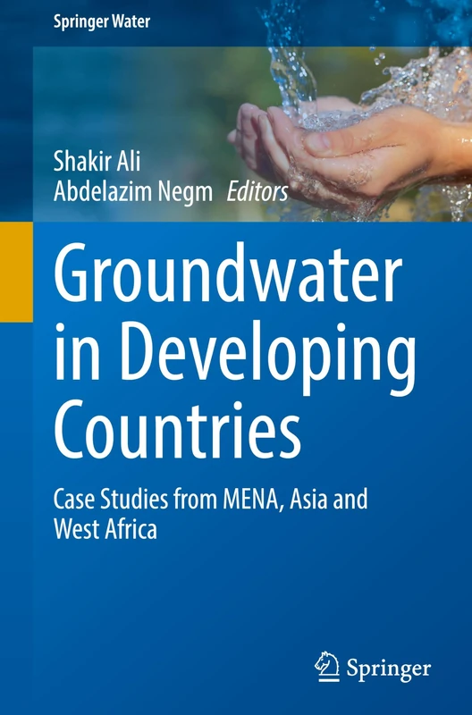 Springer Groundwater in Developing Countries - Case Studies