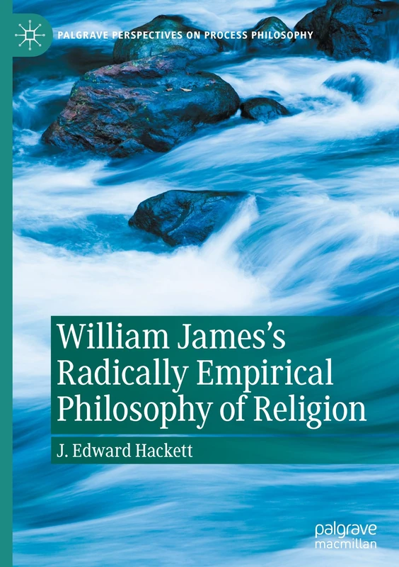 William James's Radically Empirical Philosophy of Religion (Palgrave Perspectives on Process Philosophy)