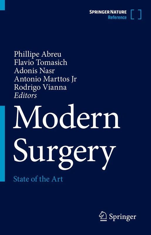 Modern Surgery: State of the Art