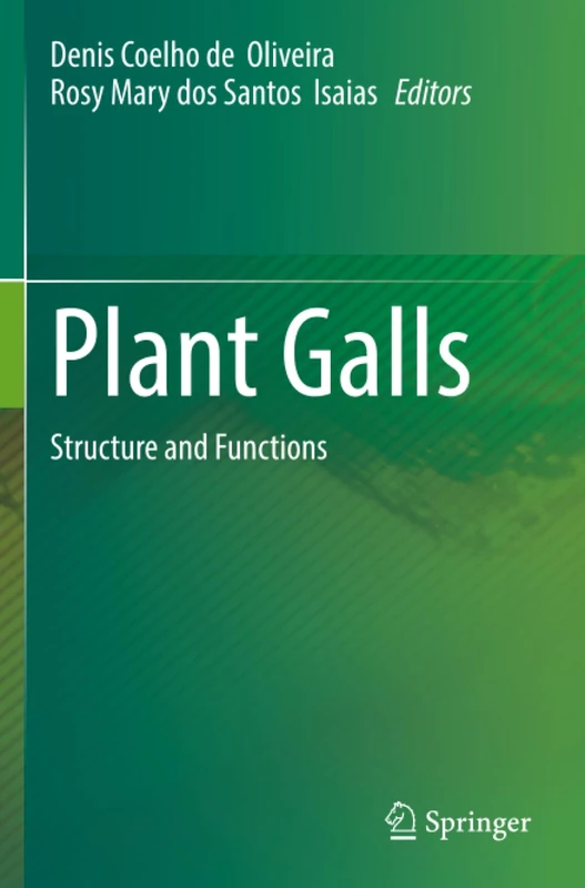 Plant Galls: Structure and Functions - Image 1