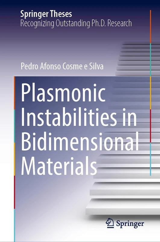 Springer - Plasmonic Instabilities in Bidimensional Materials