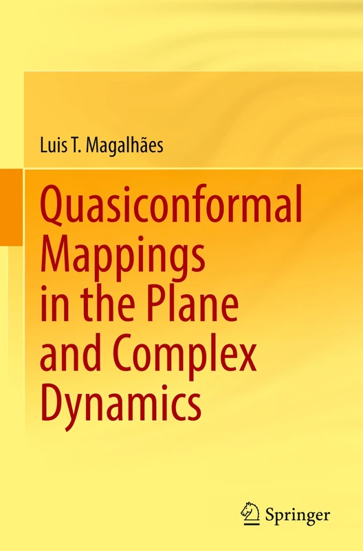 Quasiconformal Mappings in the Plane and Complex Dynamics