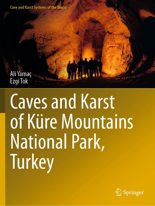 Springer - Caves and Karst of Kure Mountains National Park