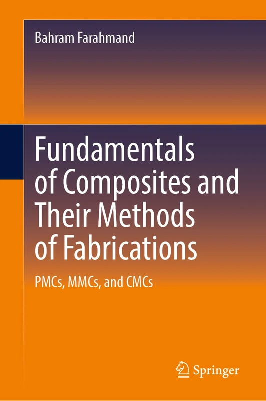 Fundamentals of Composites and Their Methods of Fabrications: PMCs, MMCs, and CMCs