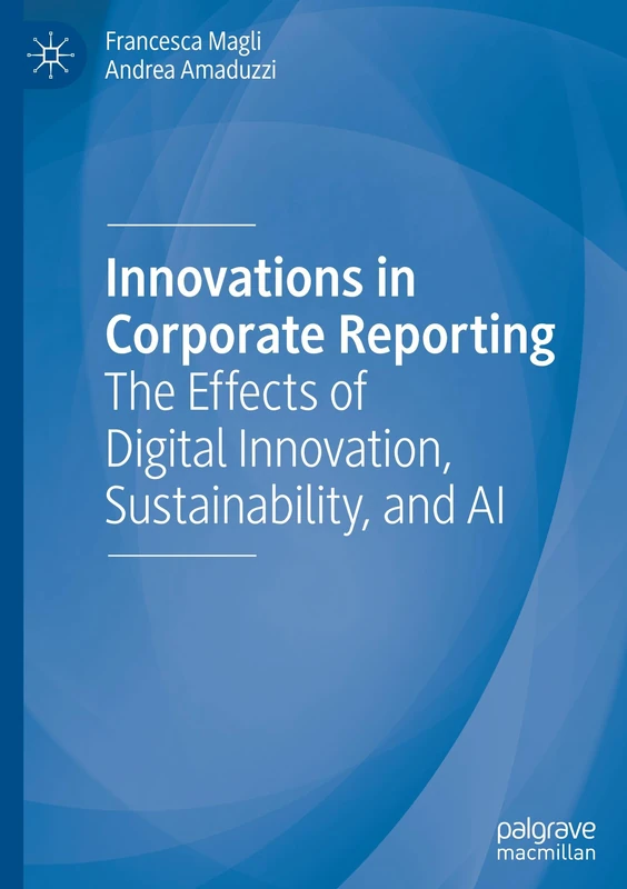 MACMILLAN Innovations in Corporate Reporting - Business Book