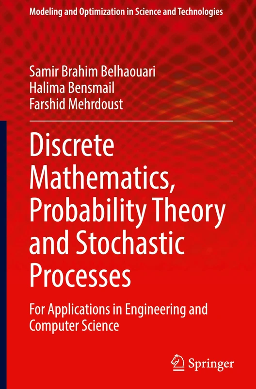 Springer Discrete Mathematics and Probability Theory Book