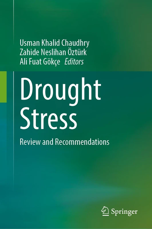 Springer - Drought Stress: Review and Recommendations