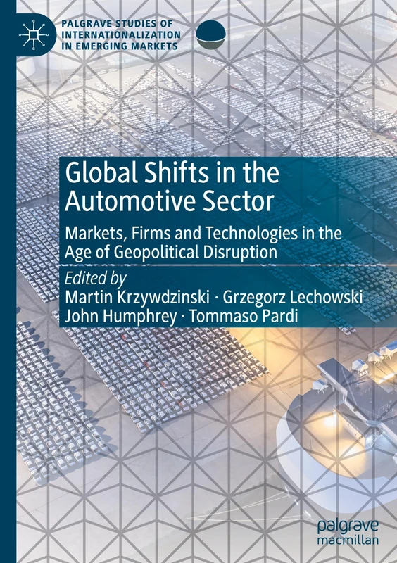 Global Shifts in the Automotive Sector - Palgrave Macmillan