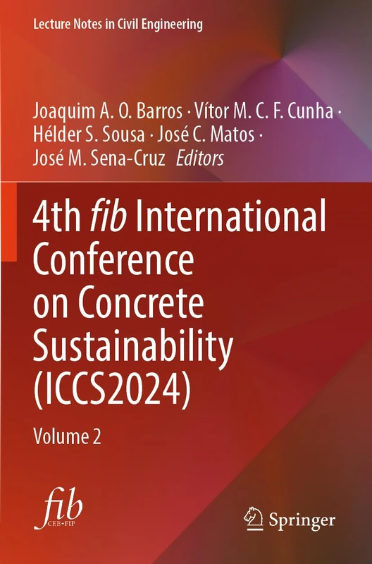 Springer ICCS2024 Volume 2 - Concrete Sustainability Book