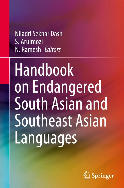 Handbook on Endangered South Asian and Southeast Asian Languages