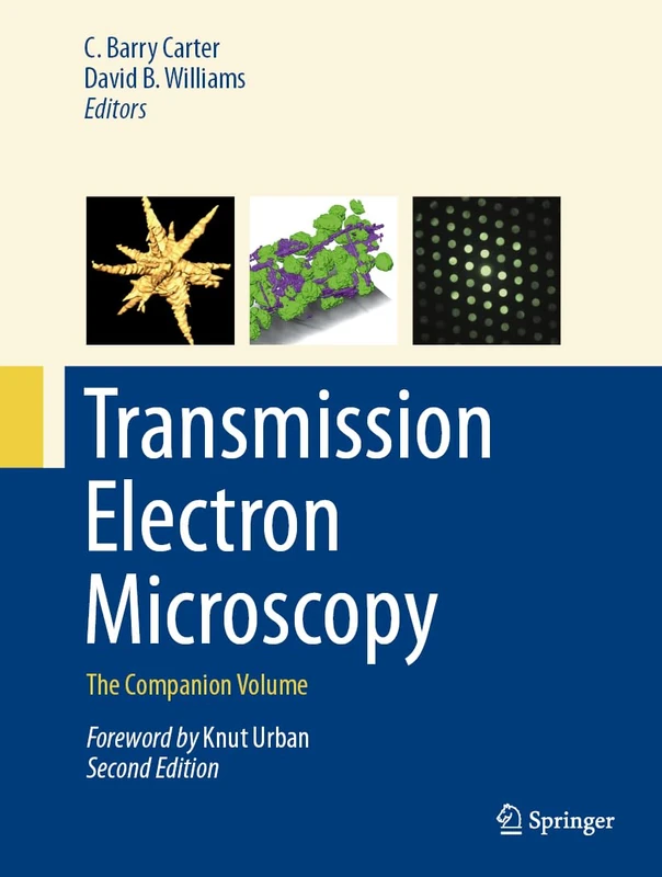 Transmission Electron Microscopy: The Companion Volume - Image 1