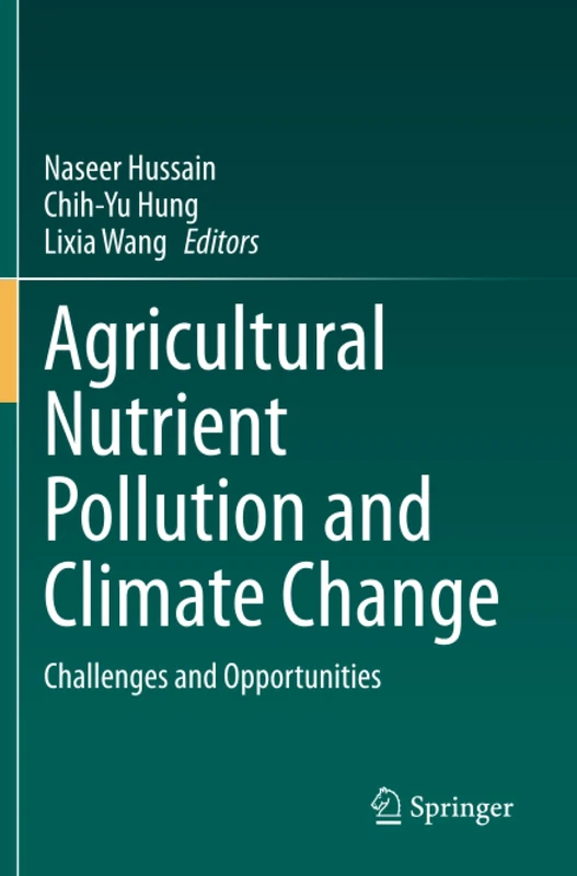 Agricultural Nutrient Pollution and Climate Change: Challenges and Opportunities