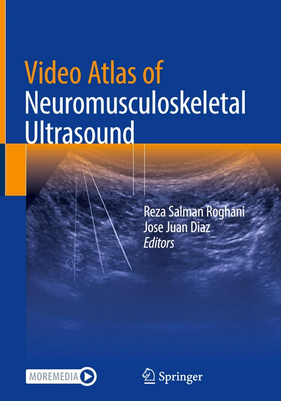 Springer Video Atlas of Neuromusculoskeletal Ultrasound