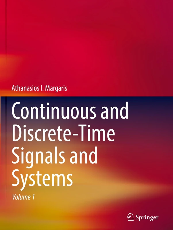 Continuous and Discrete-Time Signals and Systems