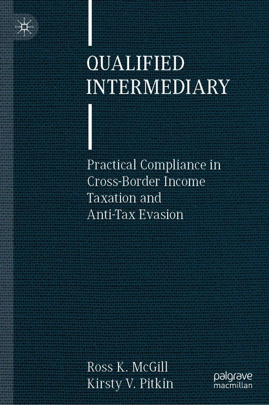 Qualified Intermediary: Practical Compliance in Cross-Border Income Taxation and Anti-Tax Evasion