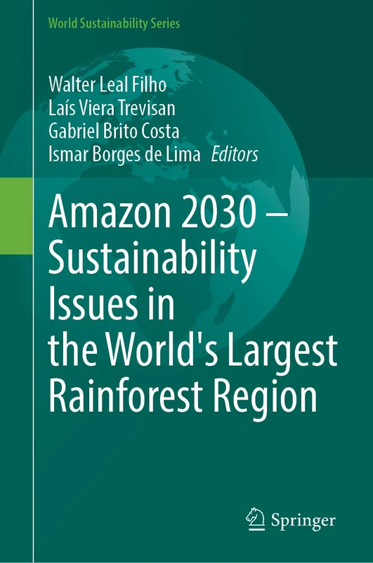 Amazon 2030 - Sustainability Issues in the World's Largest Rainforest Region (World Sustainability Series)