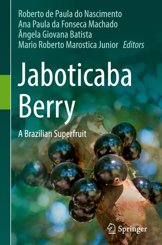 Jaboticaba Berry: A Brazilian Superfruit