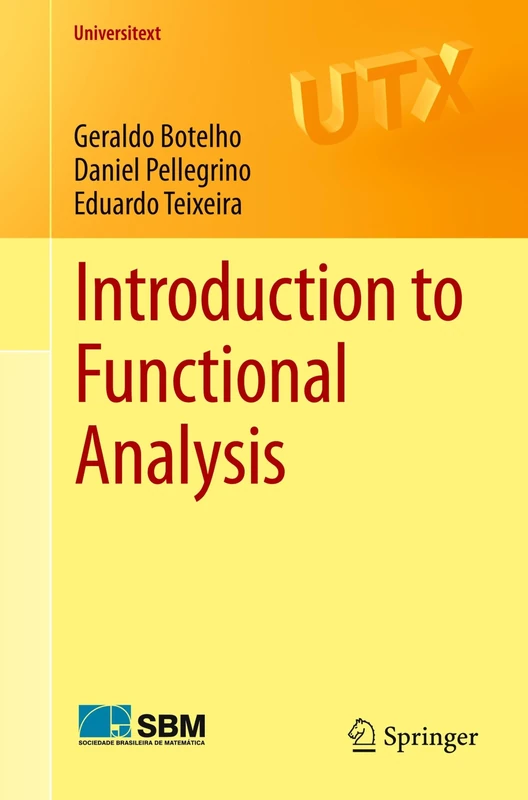 Introduction to Functional Analysis (Universitext)