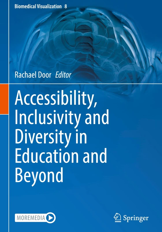 Springer - Accessibility, Inclusivity and Diversity in Education