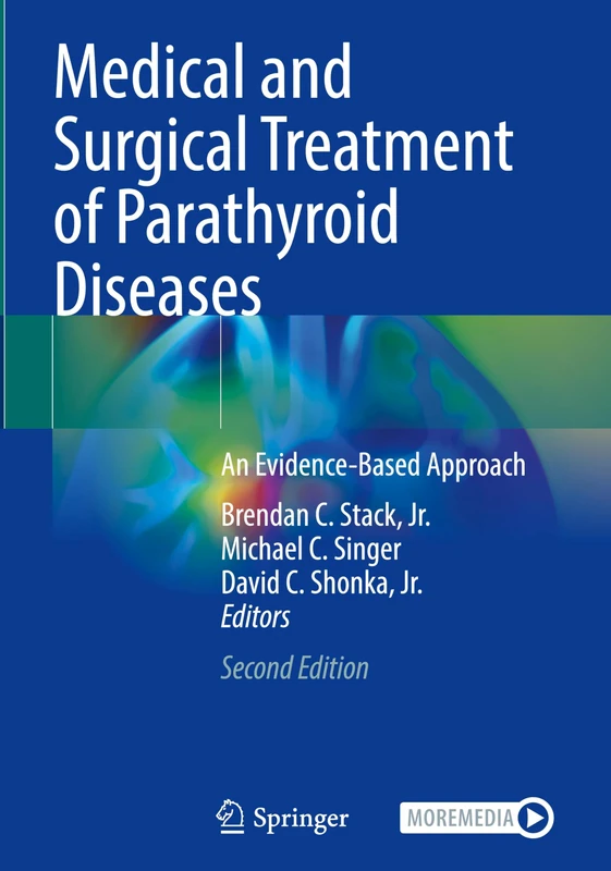 Medical and Surgical Treatment of Parathyroid Diseases: An Evidence-Based Approach - Image 1