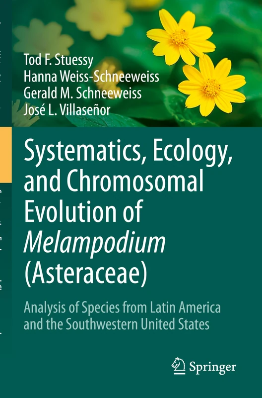Systematics, Ecology, and Chromosomal Evolution of Melampodium (Asteraceae): Analysis of Species from Latin America and the Southwestern United States - Image 1