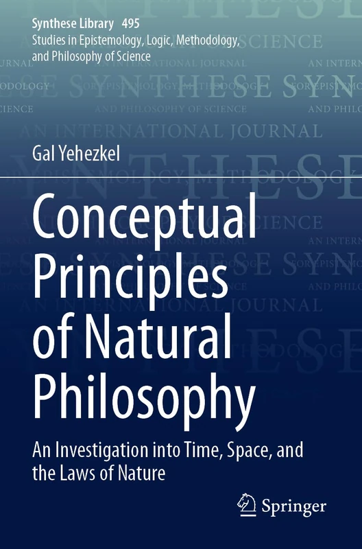 Springer - Conceptual Principles of Natural Philosophy Book