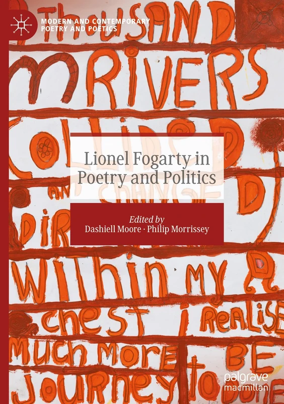 MACMILLAN - Lionel Fogarty in Poetry and Politics Book