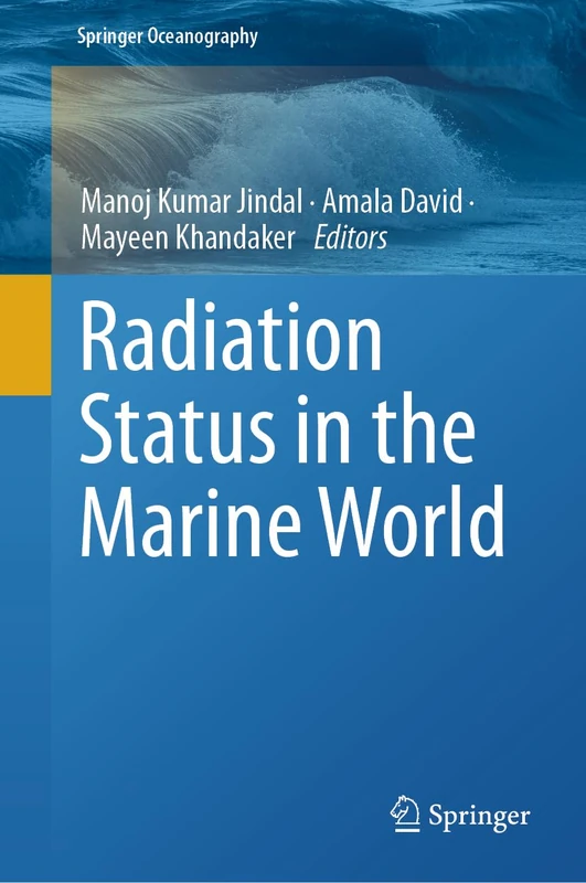 Springer Radiation Status in the Marine World Book