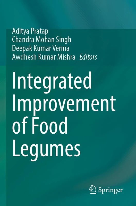 Integrated Improvement of Food Legumes